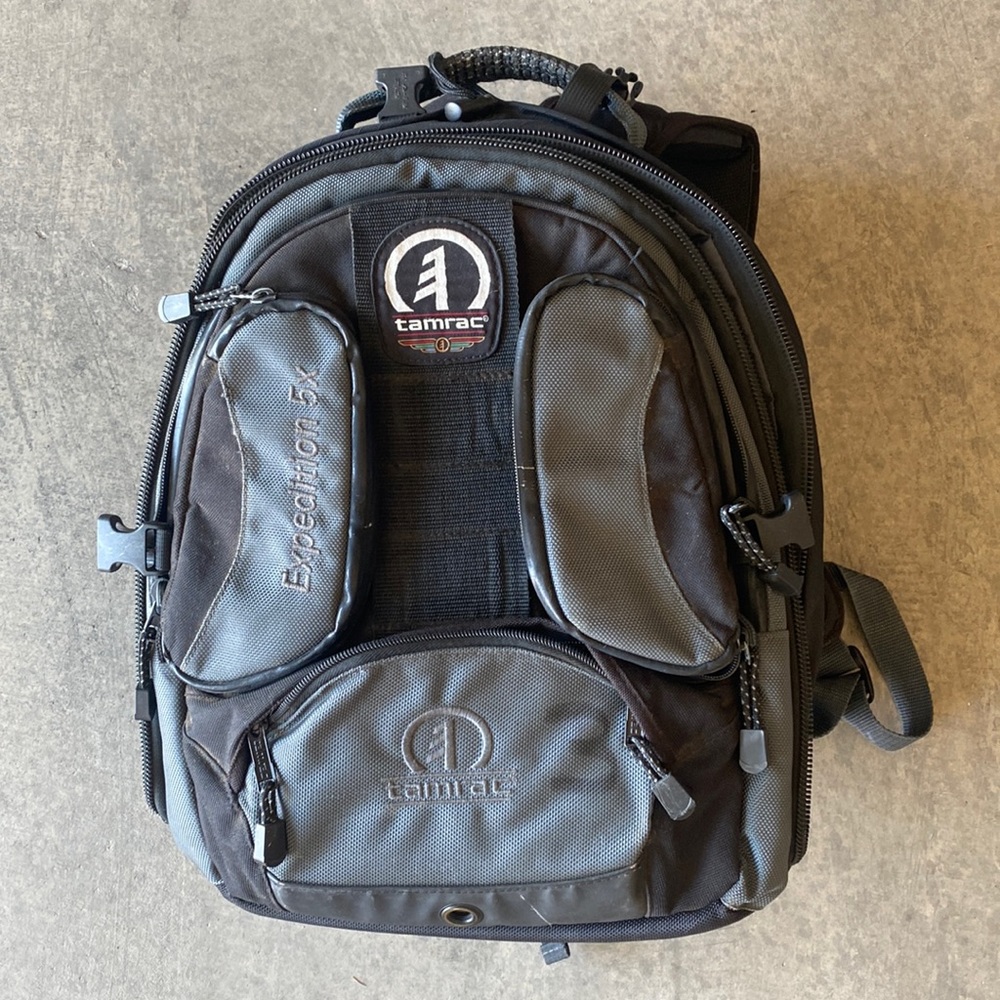 Tamrac Expedition 5x Camera Backpack
